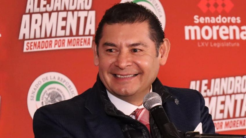 Alejandro Armenta afirma que no se va a confiar tras resultados de encuesta de Poligrama-Heraldo Media Group: "Voy con hambre de retador"