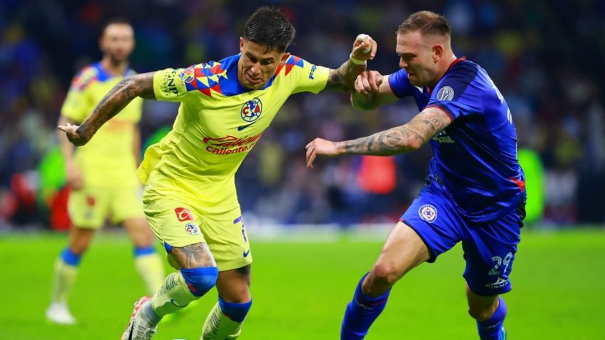 América vs Cruz Azul: ¿puede suspenderse el partido por la contingencia ambiental?