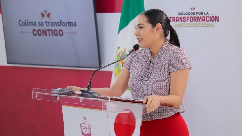 Indira Vizcaíno se deslinda de violencia en Colima; llama a cuestionar a presidenta municipal, Margarita Moreno