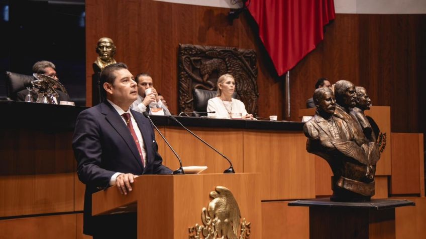 El planeta es un ente con derechos reafirma Alejandro Armenta