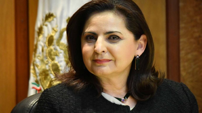 TEPJF brindará certeza a la elección presidencial: Mónica Soto