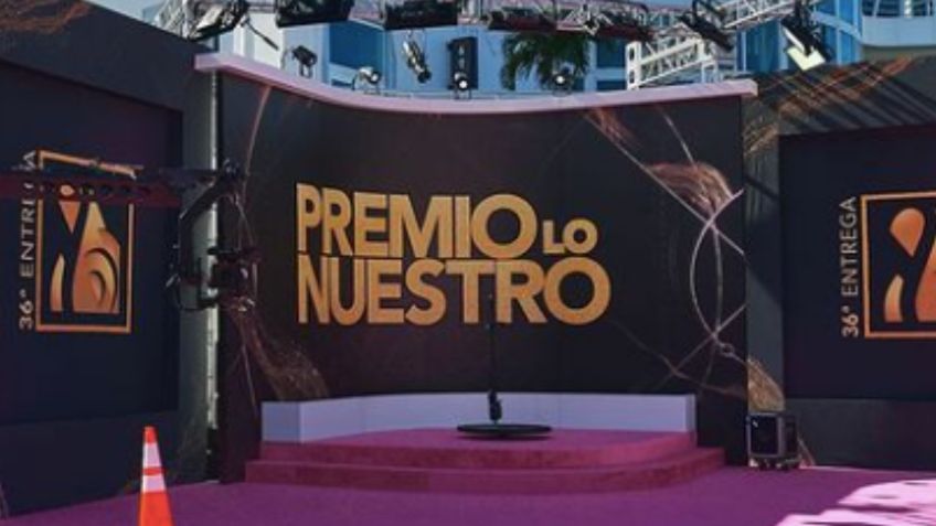 Premios Lo Nuestro 2024: ¿en dónde y cuándo ver?