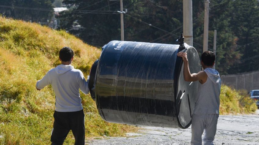 Las grandes empresas causan más escasez de agua que el cambio climático