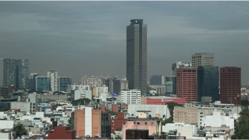 Hay mala calidad del aire en la CDMX: ¿habrá contingencia ambiental hoy jueves 22 de febrero?