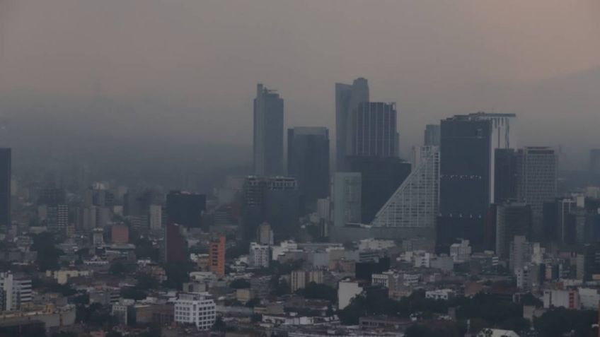 CAMe activa contingencia ambiental en CDMX y Edomex hoy, lunes 13 de mayo