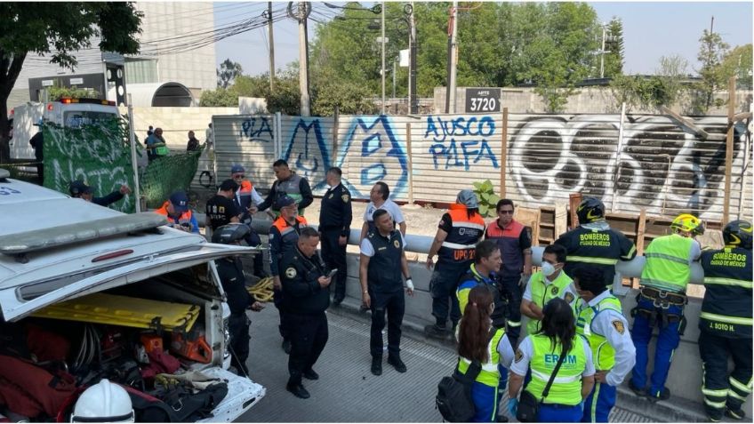 Plaza Artz: ataque directo, motociclista disparó contra conductor que cayó en zona de obras