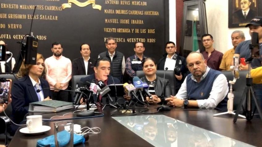 Ayuntamiento de Tepic denunciará al Salvador Cabrera por resultados de su auditoría