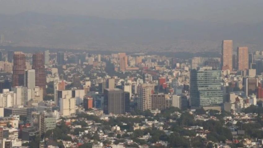 Se mantiene Contingencia Ambiental por ozono en el Valle de México