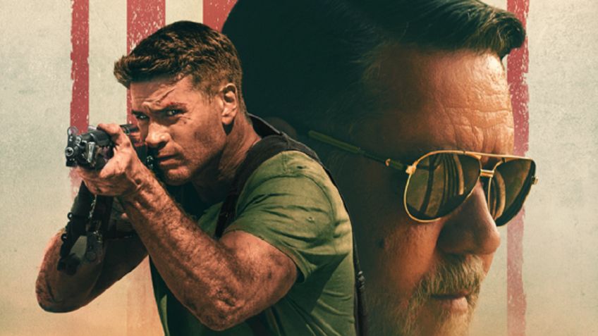 TRÁILER: Russell Crowe y Liam Hemsworth protagonizan la película de acción "Rescate Imposible"