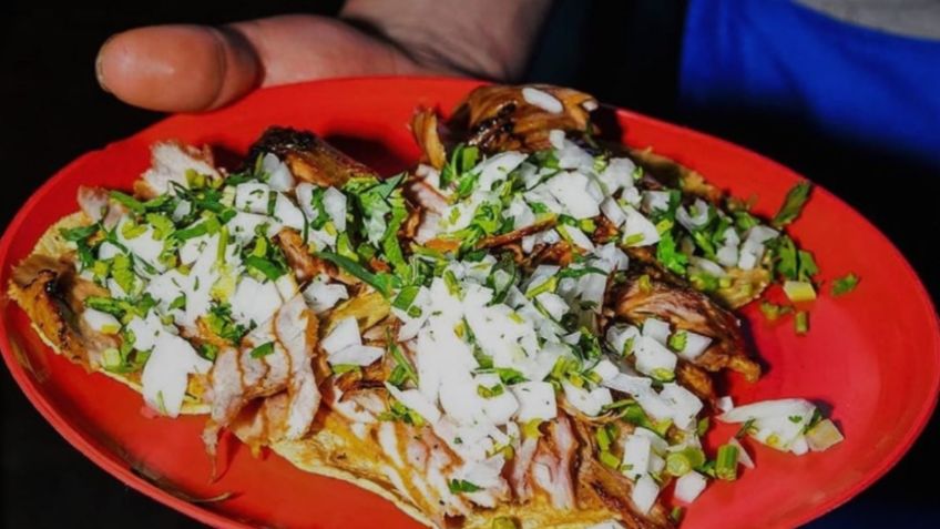 Tacos son favoritos en pedidos a domicilio: Uber Eats