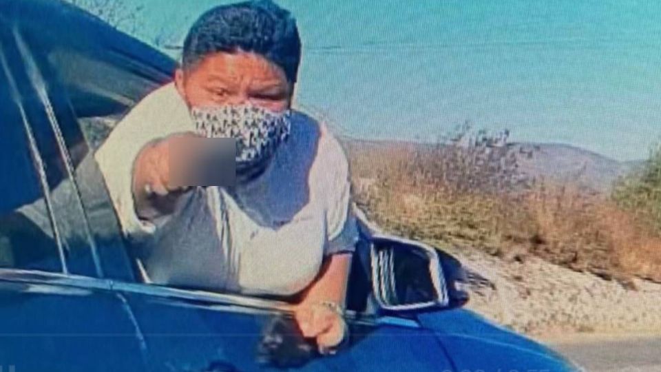 Captan a presunto asaltante de conductor de tráiler en la autopista México-Querétaro