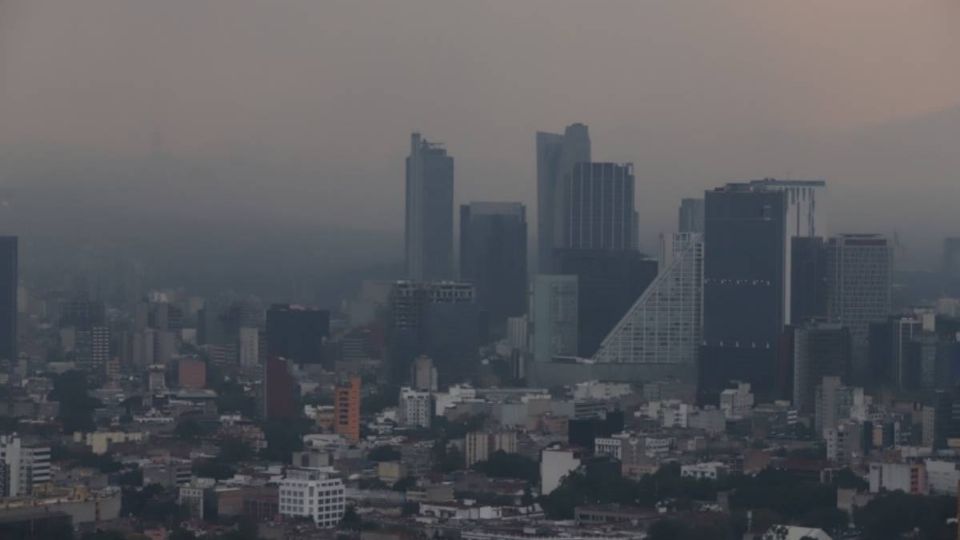 Contingencia ambiental en CDMX