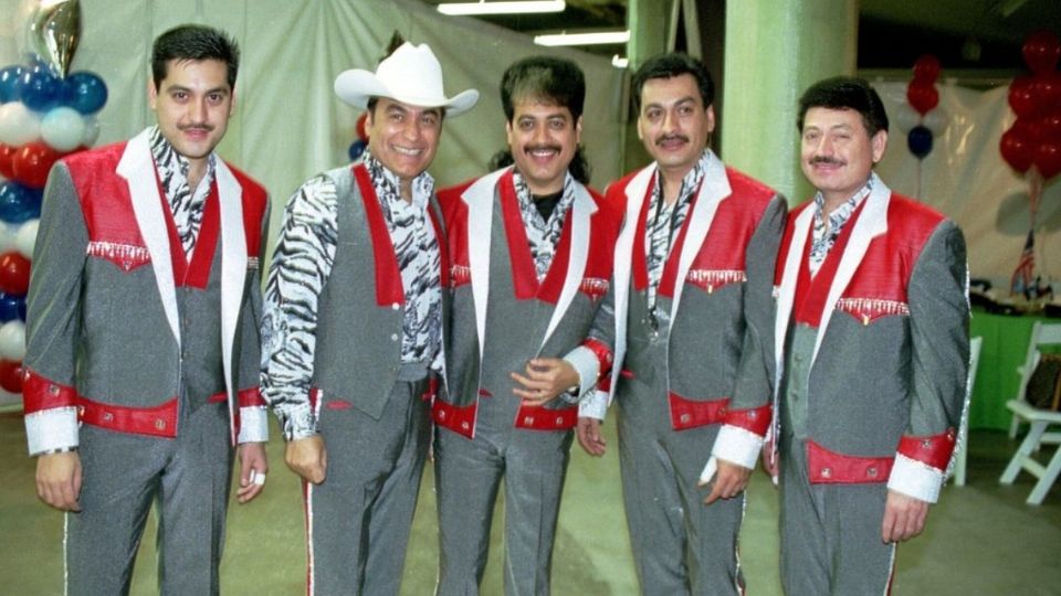 Los Tigres del Norte empezaron su carrera en 1968