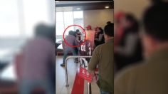 Lord Pollito: sujeto agrede a trabajador en KFC de Metepec por no recibir su orden