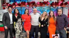 Andrea Legarreta y su equipo de "Hoy" anuncian la muerte de querida trabajadora del programa: "es muy doloroso"