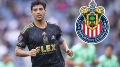 ¿Carlos Vela llega a Chivas?, así engañaron a sus aficionados