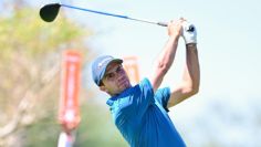 Álvaro Ortiz empata en primera posición en el Torneo México Open at Vidanta en el PGA Tour