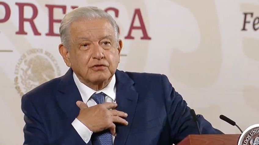 TEPJF determina que AMLO sí cometió violencia política de género contra Xóchitl Gálvez