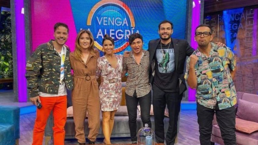 La Casa de los Famosos México 2: revelan que integrante de Venga la Alegría sería uno de los participantes