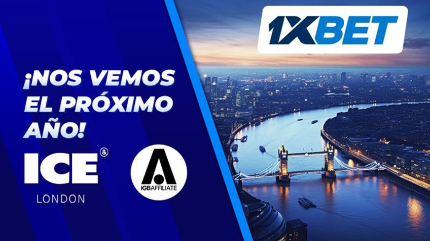 Innovación y colaboración: 1xBet se convierte en participante de las expos de apuestas ICE Londres e iGB Affiliate 2024