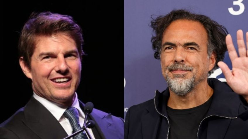 Tom Cruise protagonizará la nueva película del mexicano Alejandro González Iñárritu y estos son los detalles