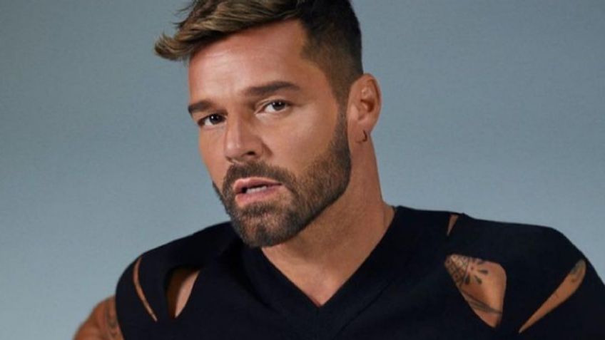 Ricky Martin no sólo tiene una "técnica" de ligue en fiestas, sino un fetiche del que presume en Instagram