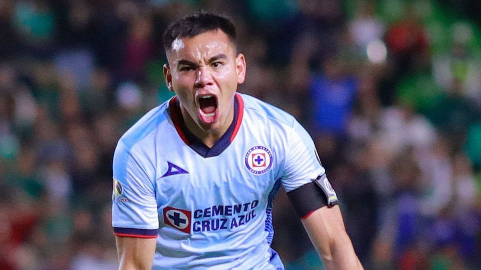 Cruz Azul es líder.