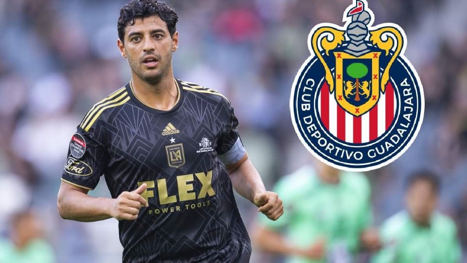 Los fans creyeron que hoy anunciaban a Carlos Vela.