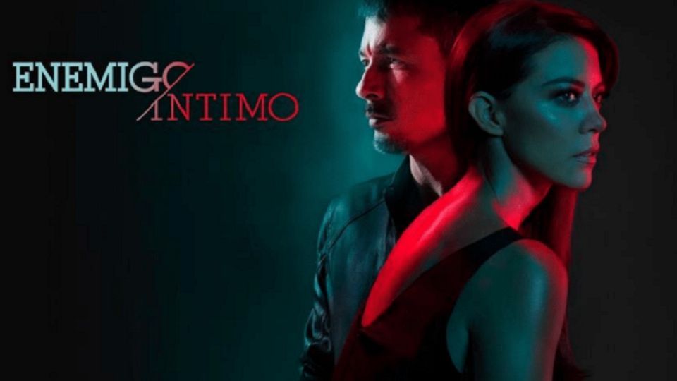 Raúl Méndez y Fernanda Castillo protagonizan 'Enemigo Íntimo'