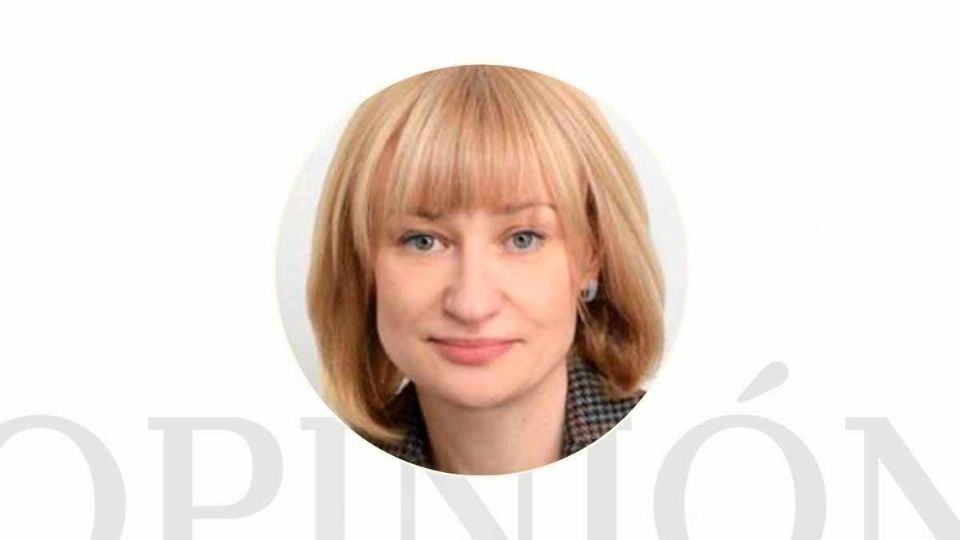 Oksana Dramaretska / Columna invitada / Opinión El Heraldo de México