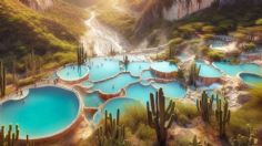 Grutas de Tolantongo: ¿cuánto cuesta la entrada a este oasis natural en 2024?