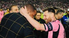 Will Smith visita al Inter de Miami para ver jugar a Lionel Messi