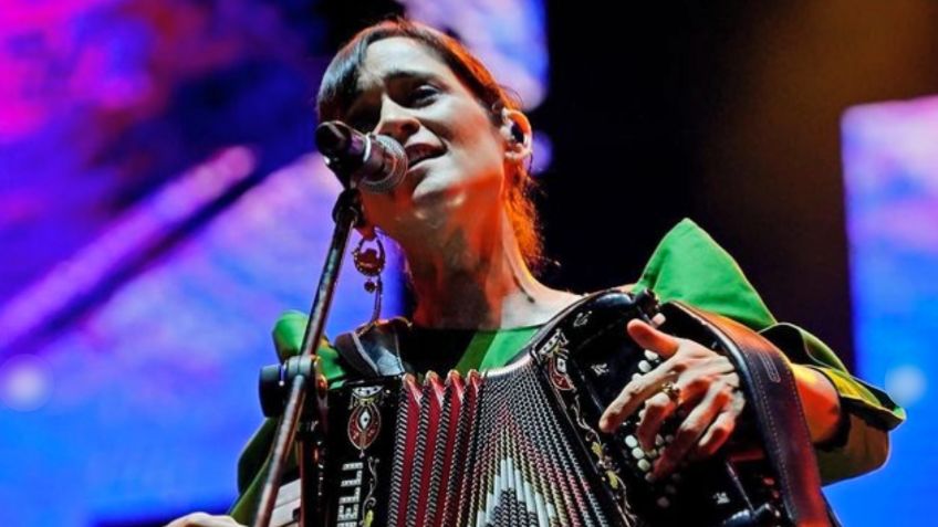 Julieta Venegas: este es su posible setlist para su concierto gratuito en el Zócalo de la CDMX