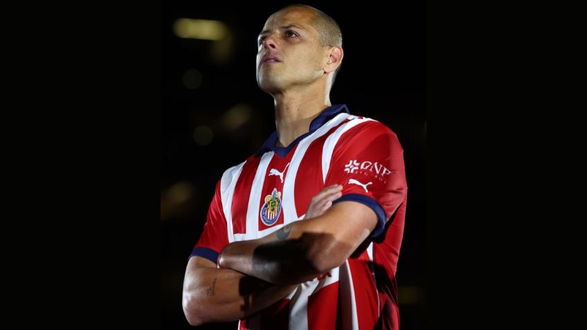 Chicharito no tolera a la afición de Chivas, en Instagram así se peleó con un chivahermano