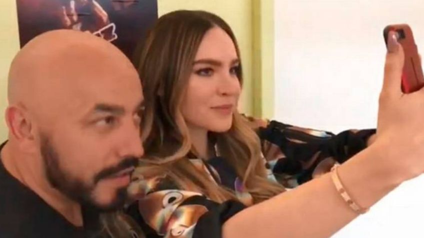 La Casa de los Famosos 4: así reaccionó Lupillo Rivera cuando le recordaron su noviazgo con Belinda | VIDEO