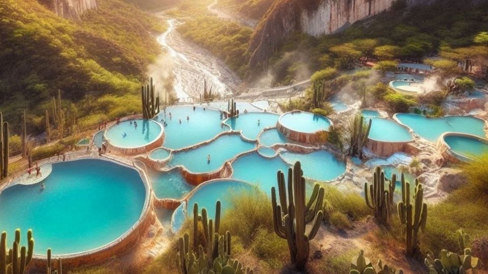 Conoce cuáles son todas las atracciones de este paraíso turístico.