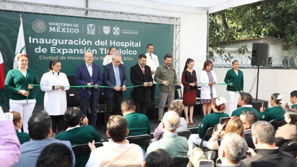 Tendrá especialidades en Geriatría, Nefrología, Neumología y Medicina Interna