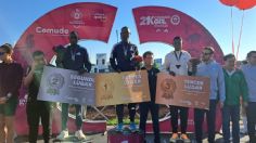 Stephen Kiprop de Kenia conquista el Medio Maratón Internacional de Guadalajara Electrolit