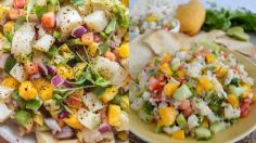 Menú para Cuaresma: 3 ceviches con soya y fruta que son fáciles y baratos de hacer