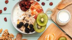 Alimentos que no deben faltar en tu desayuno, aceleran el metabolismo y dan energía