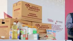 Canastas Alimentarias Edomex: en qué fecha se reanuda la entrega de las despensas