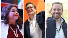 Definen fecha para el primer debate entre candidatos a la Jefatura de Gobierno de la CDMX