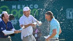 Jake Knapp obtiene su primera victoria en el PGA Tour durante la tercera edición del México Open at Vidanta