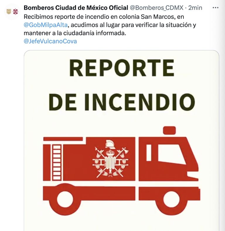 incendio