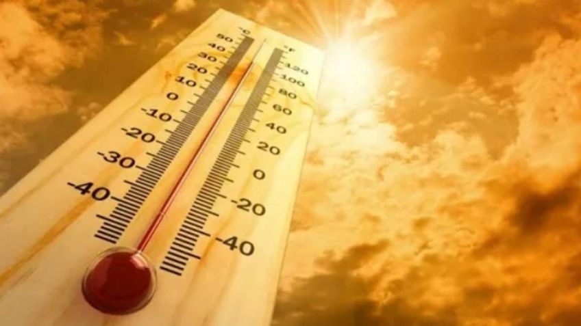 Ola de calor: se esperan hasta 52 grados en Tamaulipas