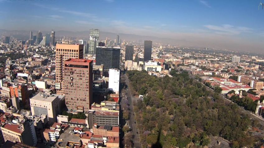 Se suspende la contingencia ambiental en CDMX y Edomex este miércoles 1 de mayo