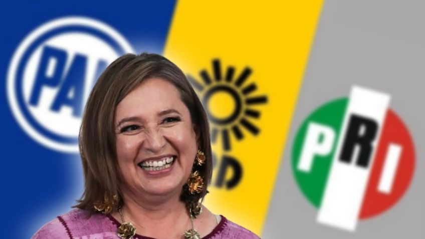 Ella es Xóchitl Gálvez, la candidata a la Presidencia que hará historia sin importar el resultado