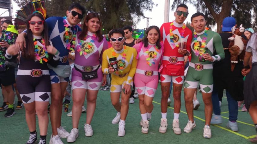 Todos los looks del EDC México 2024 que conquistaron las redes sociales | FOTOS