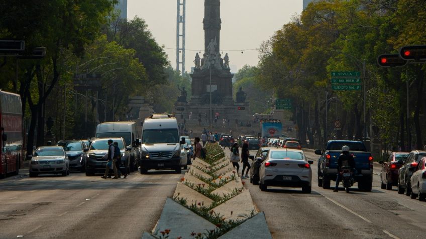 Cómo queda el programa Hoy No Circula este lunes 26 de febrero tras la suspensión de la contingencia