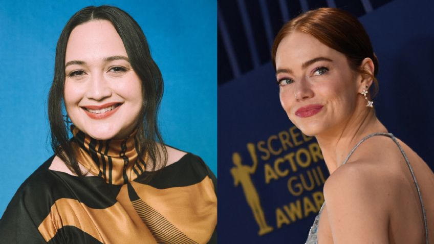 Quién es Lily Gladstone, la actriz que podría robarle el Oscar a Emma Stone